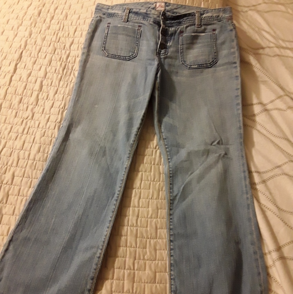 Joie jeans - straight leg